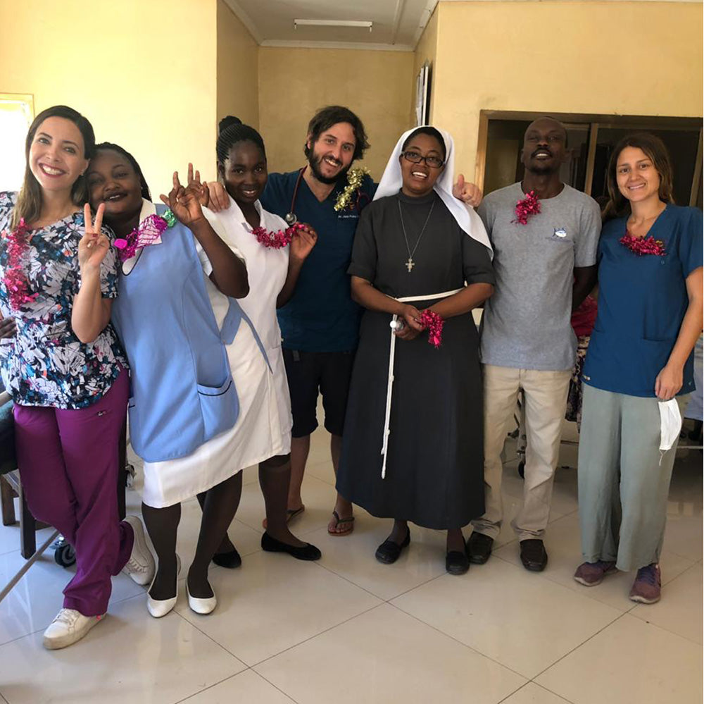 VOLUNTARIO MÉDICO