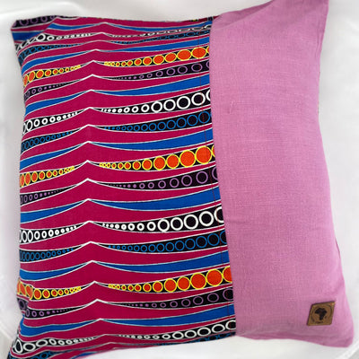 Pair of kulima cushions