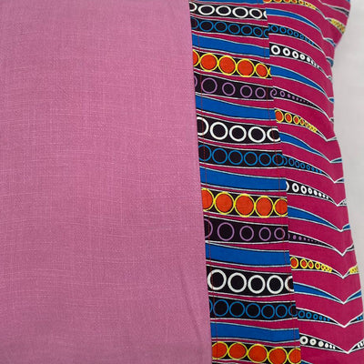 Pair of kulima cushions