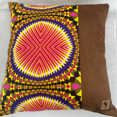 Pair of mwanga cushions