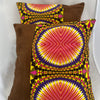 Pair of mwanga cushions