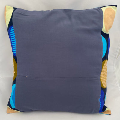 Pair of ardhi cushions