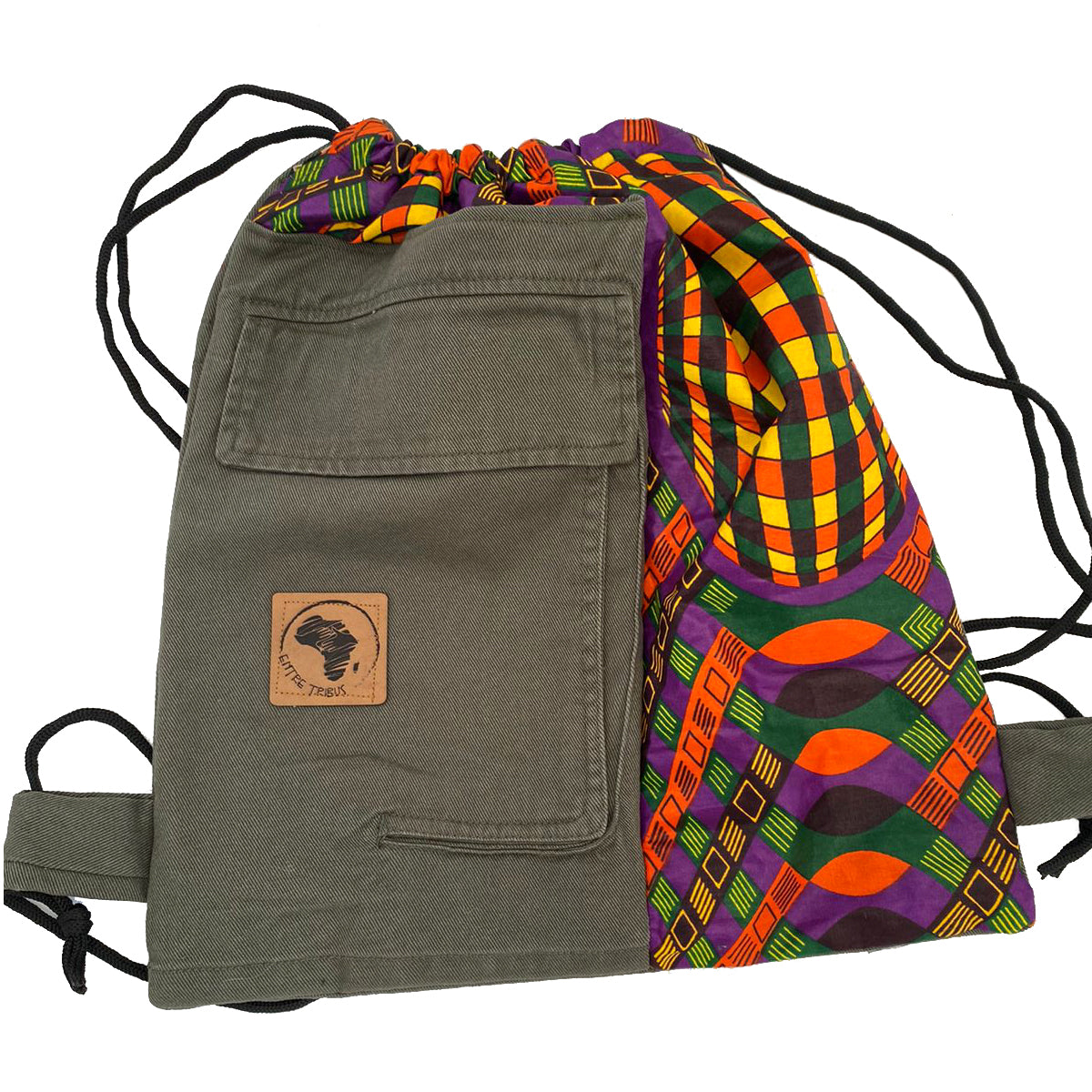Batwa Backpack